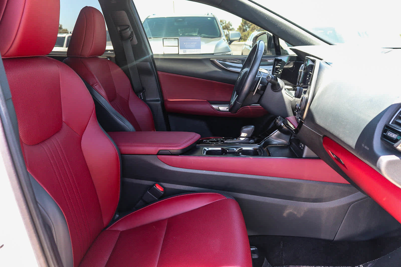 Certified 2025 Lexus NX 350 AWD w/ Premium Package image 19