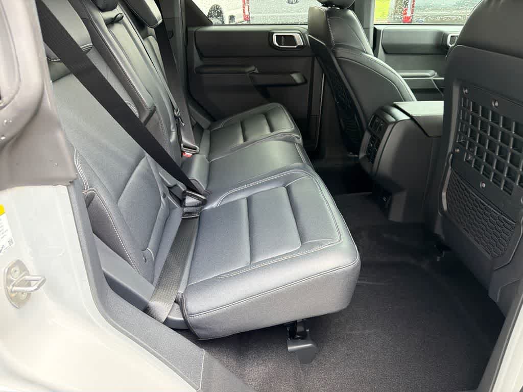 New 2026 Ford Bronco Big Bend AWD/4WD image 14