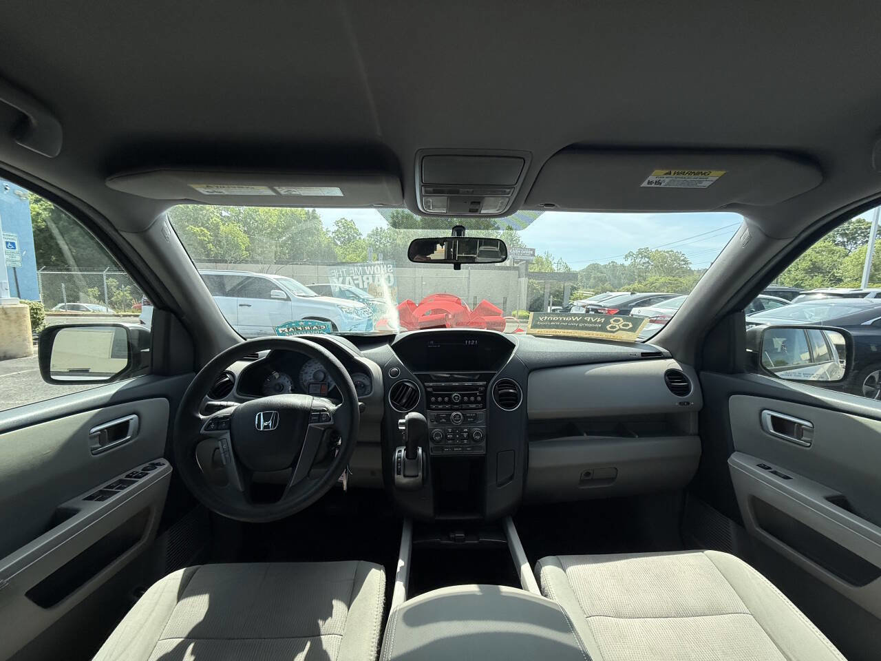 Used 2013 Honda Pilot EX image 13