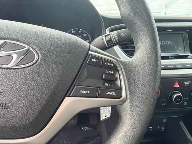 Used 2022 Hyundai Accent SE FWD image 22