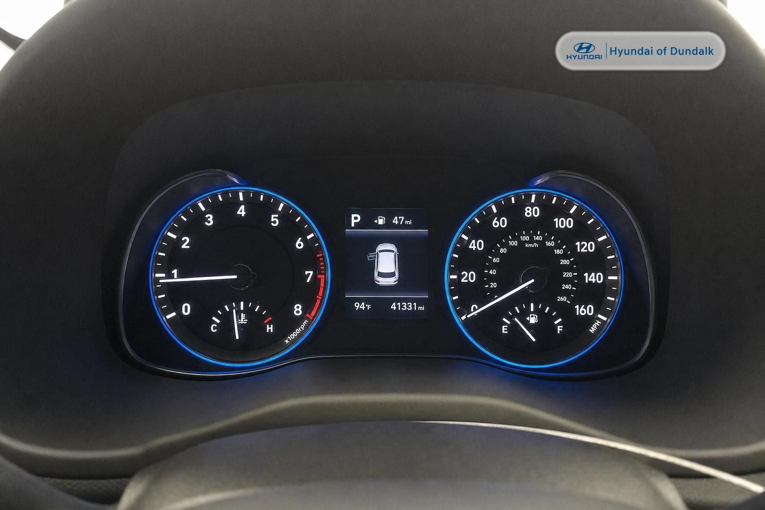 Used 2018 Hyundai Kona SE FWD image 10