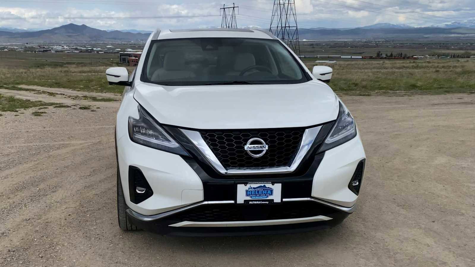 Used 2019 Nissan Murano SL w/ SL Technology Package AWD/4WD image 3