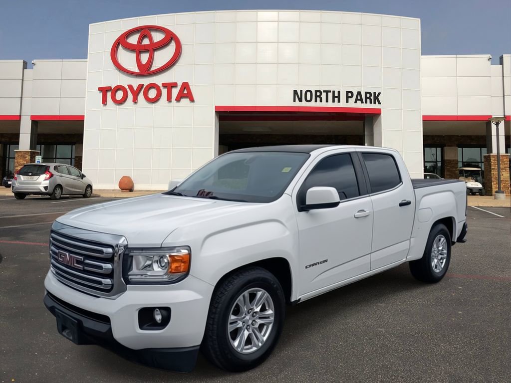 Used 2019 GMC Canyon SLE