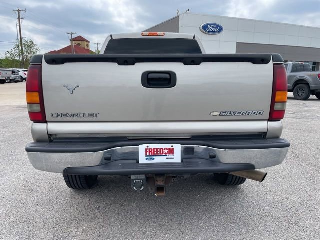 Used 2002 Chevrolet Silverado 2500 LS image 6
