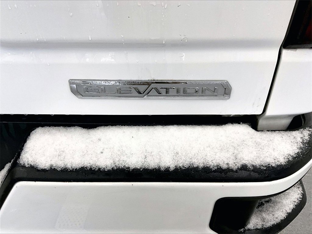 Used 2021 GMC Sierra 1500 Elevation image 27