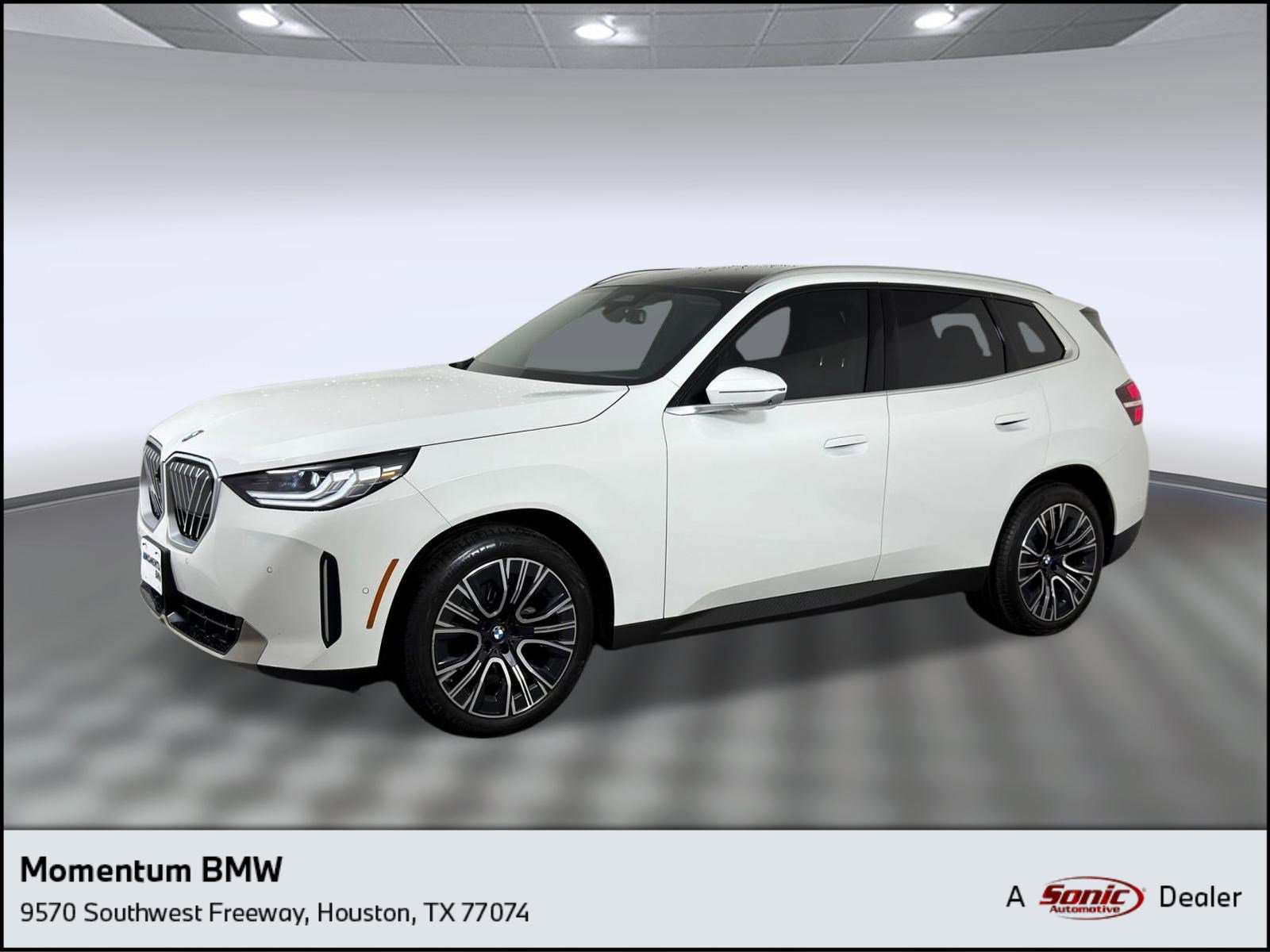 Used 2025 BMW X3 xDrive30i w/ Premium Package image 1