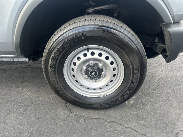 Used 2023 Ford Bronco 4-Door image 20