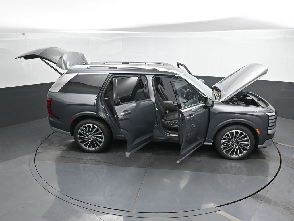 New 2026 Hyundai Palisade Calligraphy image 57