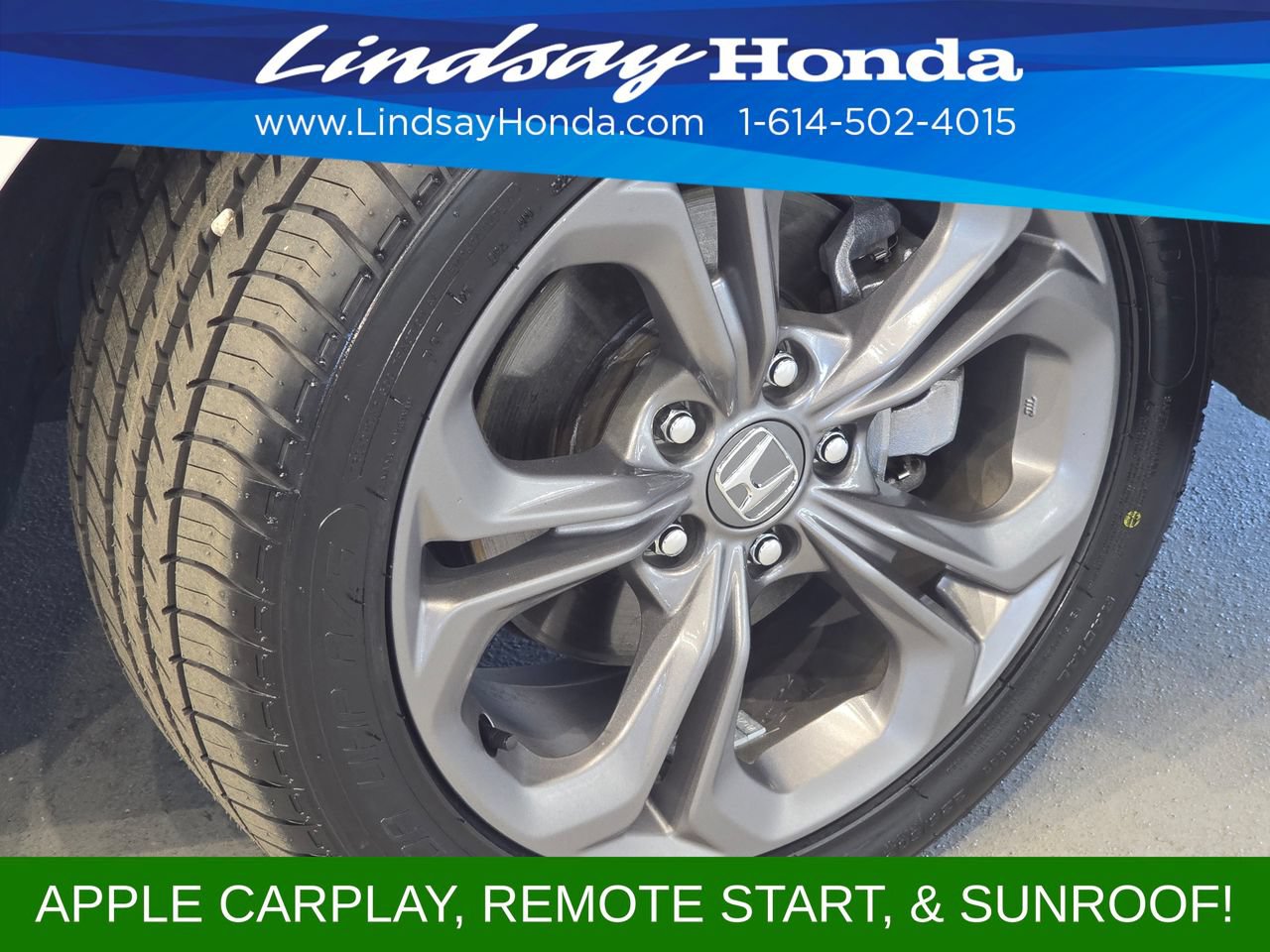 Used 2024 Honda Accord EX image 25