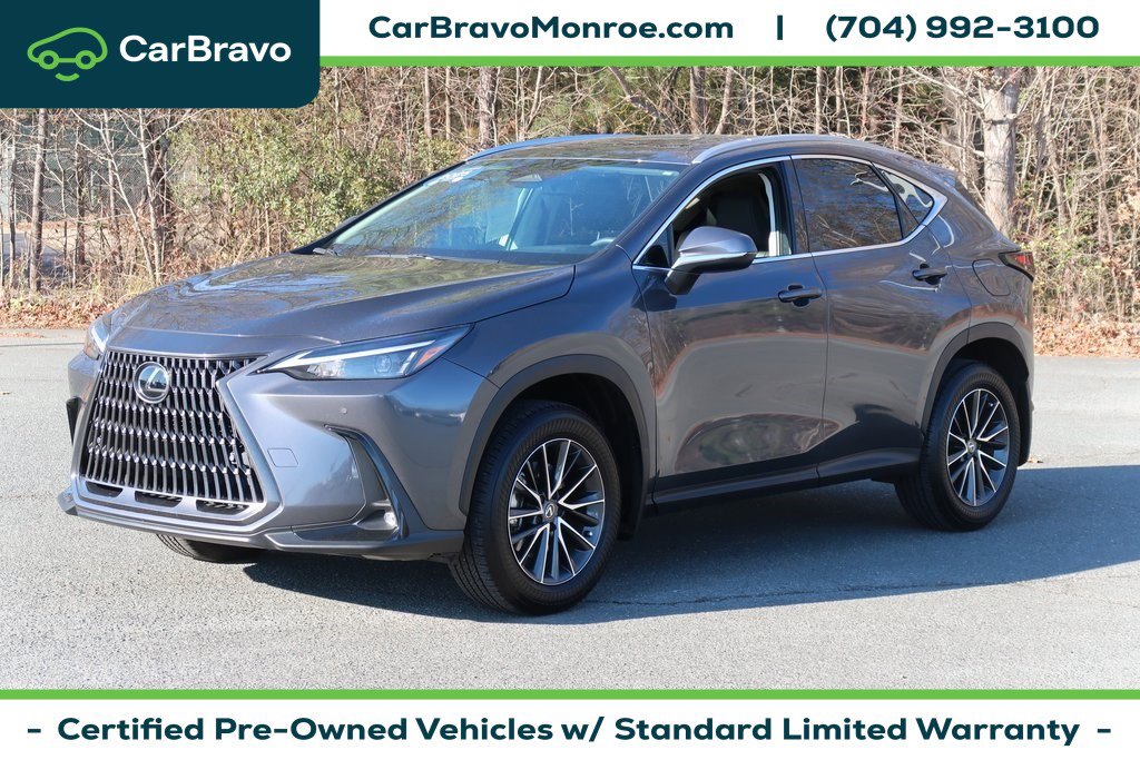 Used 2025 Lexus NX 250 FWD w/ Premium Package image 1