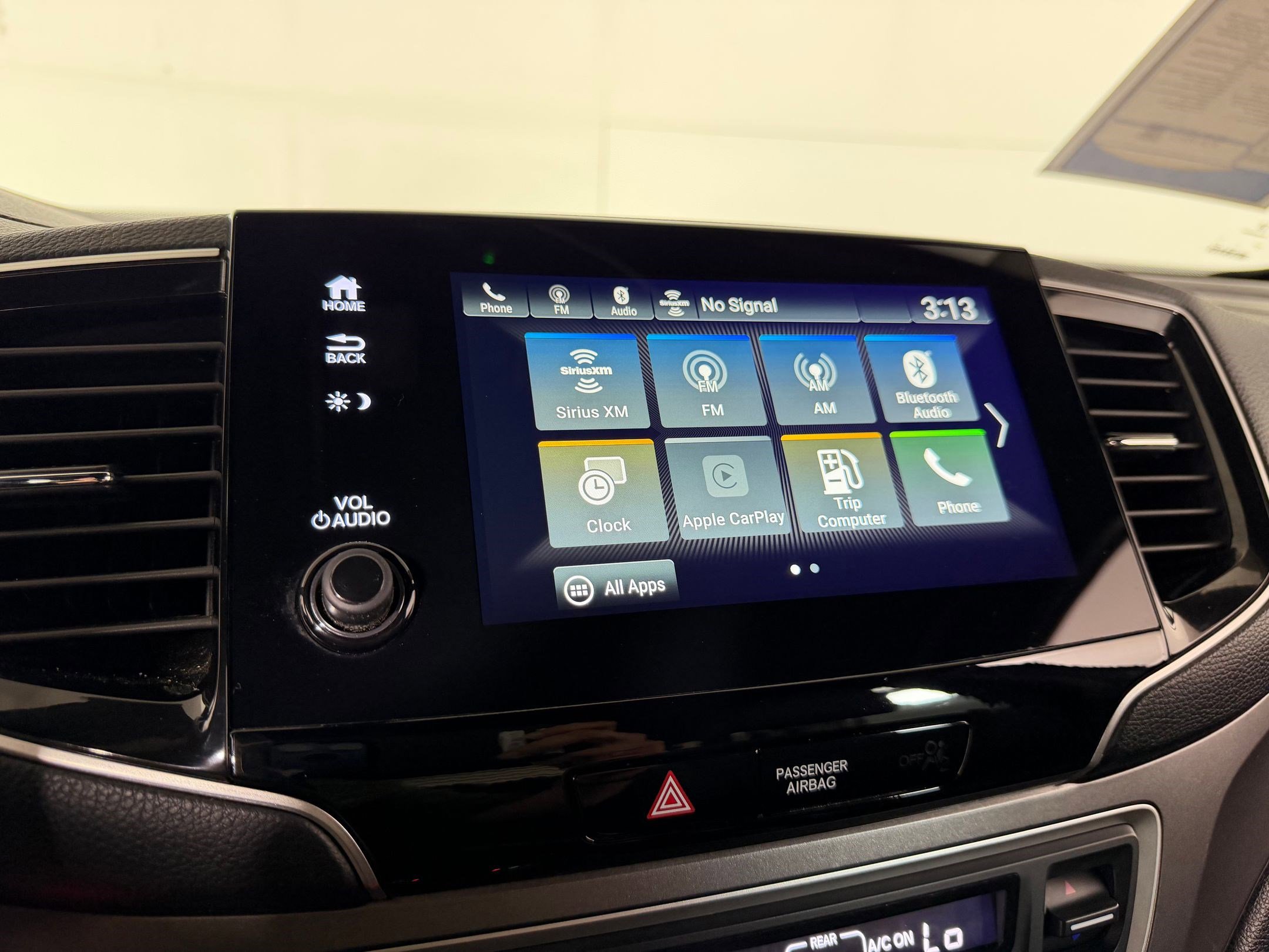 Certified 2021 Honda Passport EX-L image 23