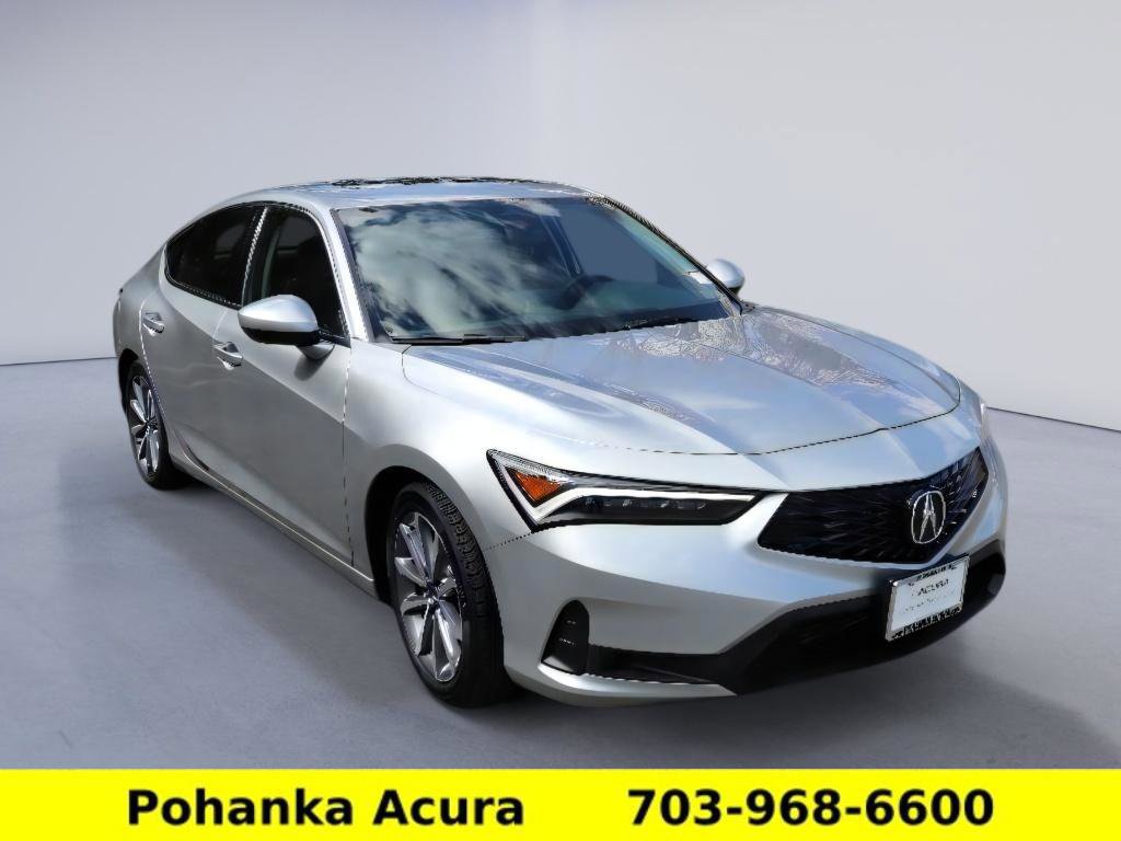 Certified 2023 Acura Integra