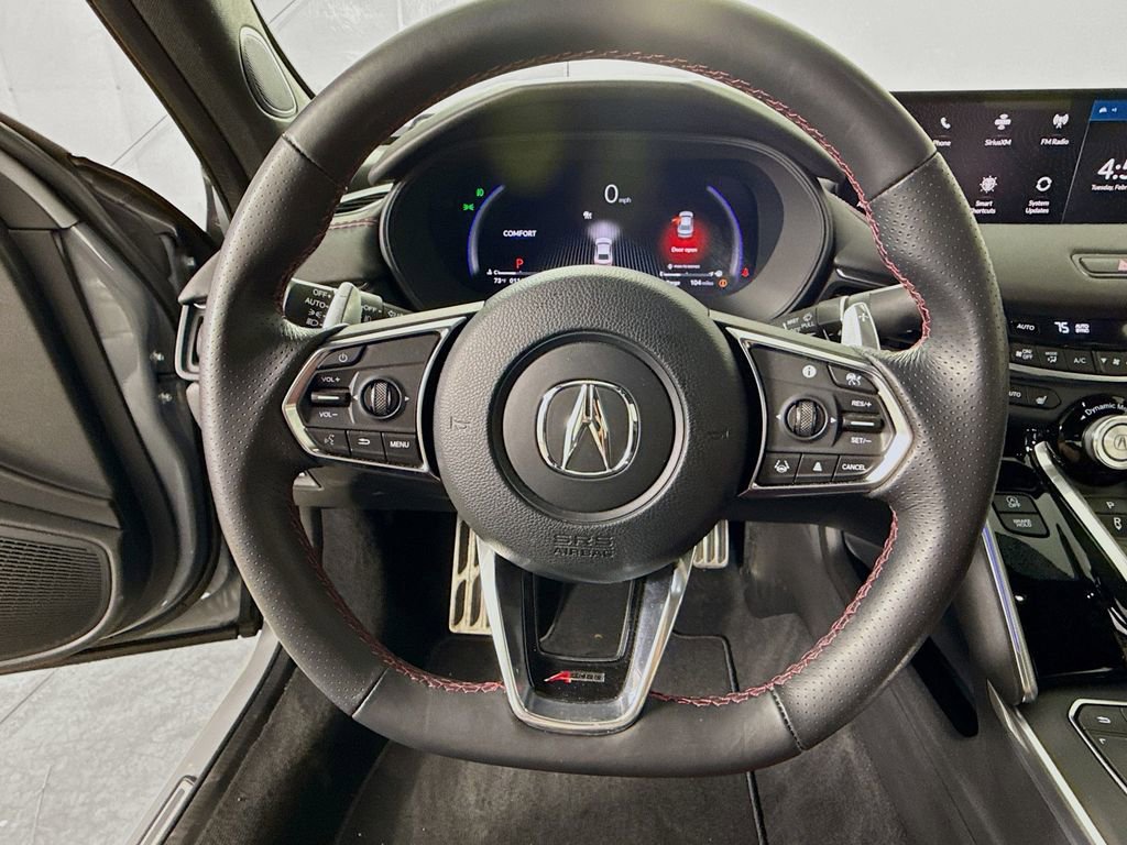 Used 2025 Acura TLX SH-AWD w/ A-SPEC Pkg image 12