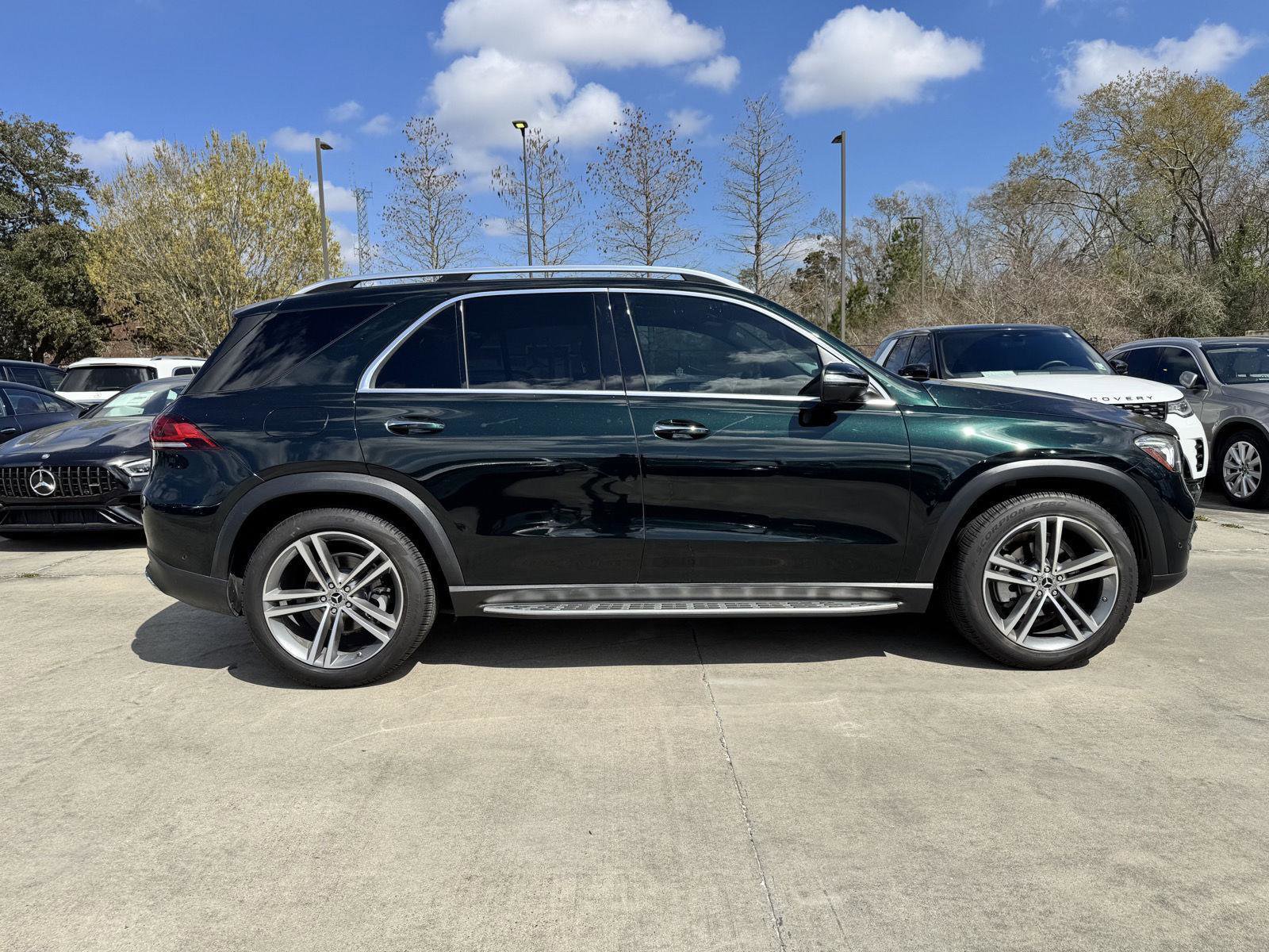 Certified 2022 Mercedes-Benz GLE 350 4MATIC image 26