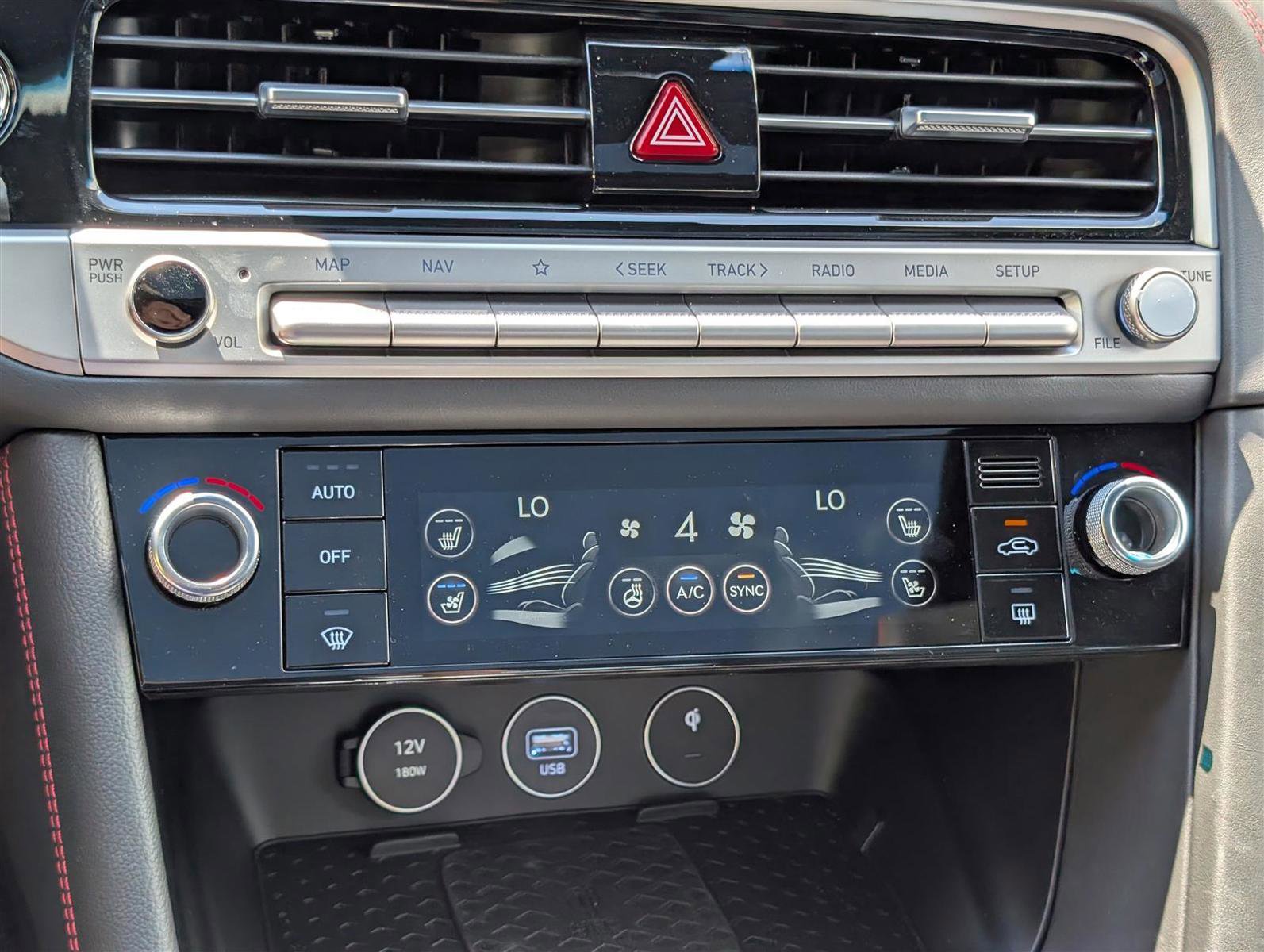 Used 2024 Genesis G70 3.3T Advanced image 30