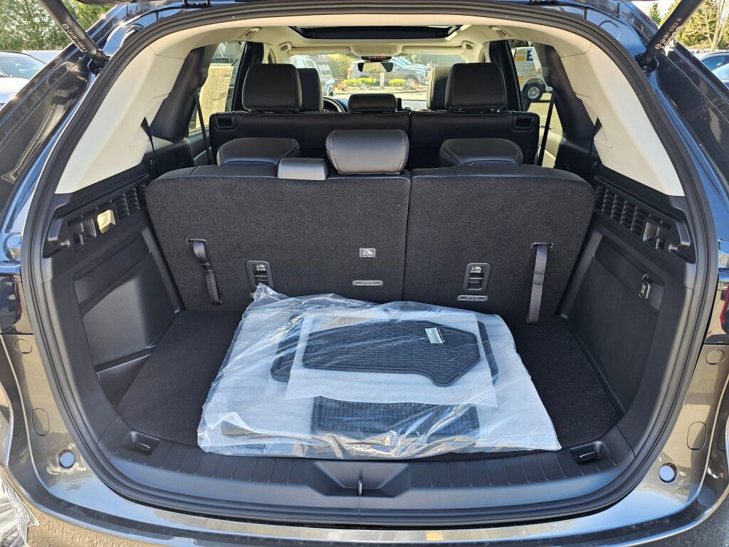 New 2026 MAZDA CX-90 3.3 Turbo w/ Premium Sport Pkg image 25