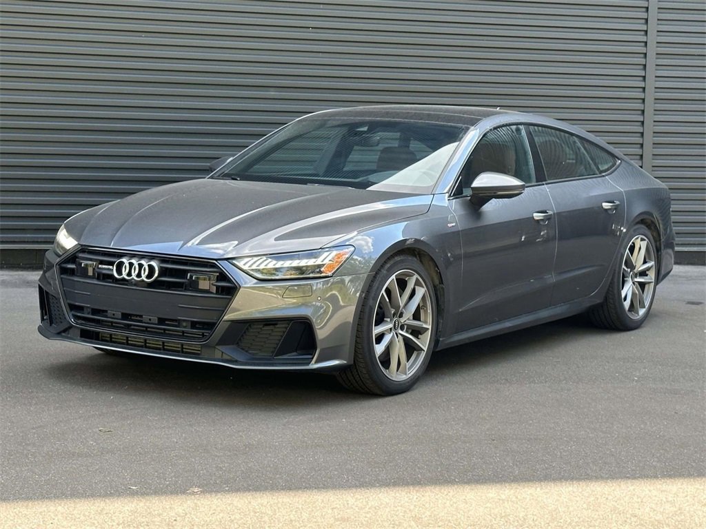 Used 2022 Audi A7 3.0T Prestige w/ S Line Package