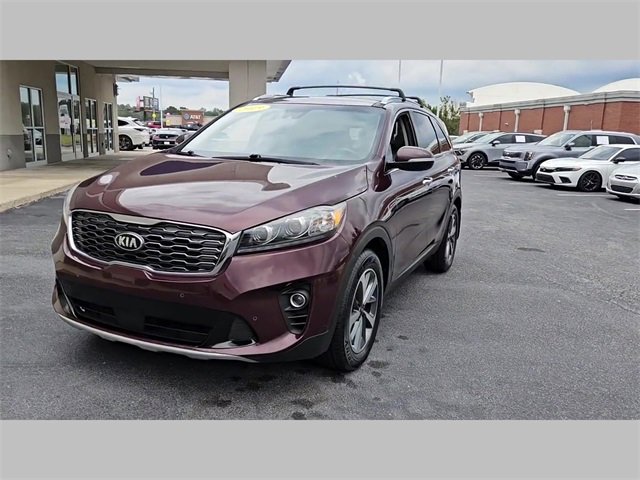 Used 2019 Kia Sorento EX w/ EX Touring Package image 54