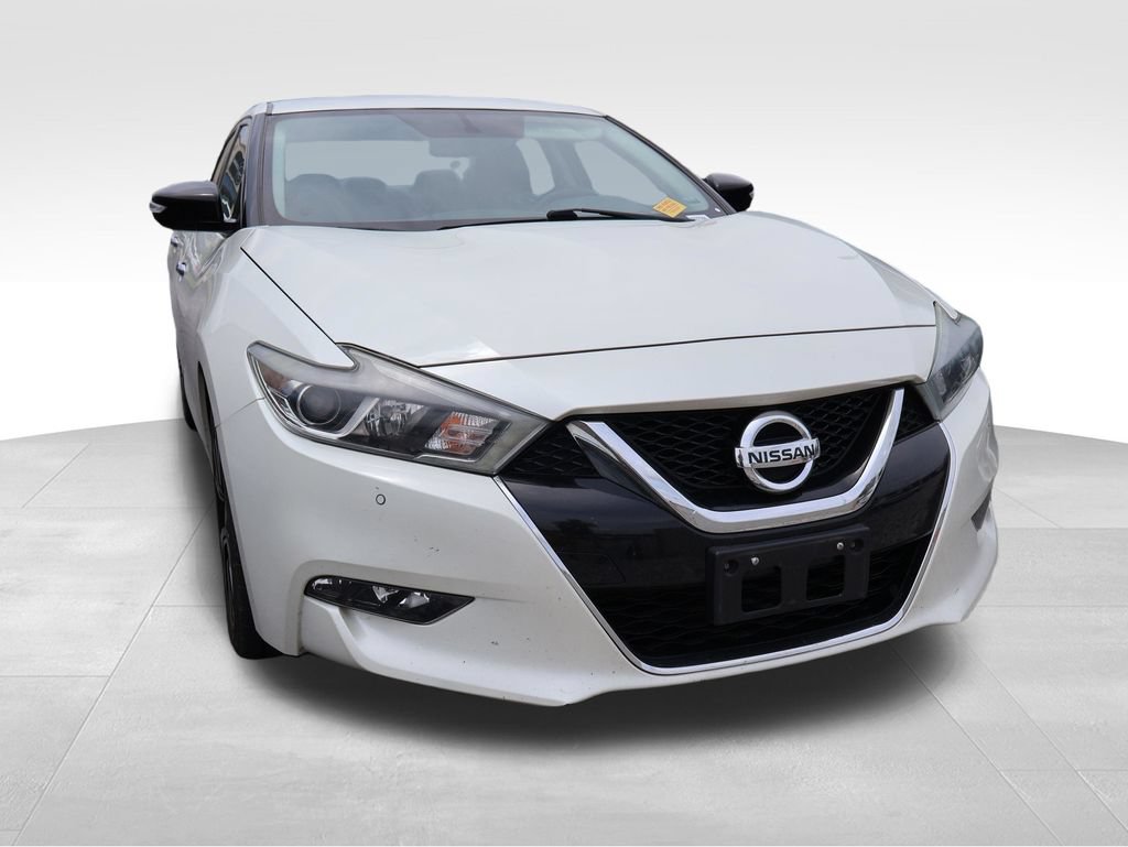 Used 2018 Nissan Maxima 3.5 SV FWD image 9