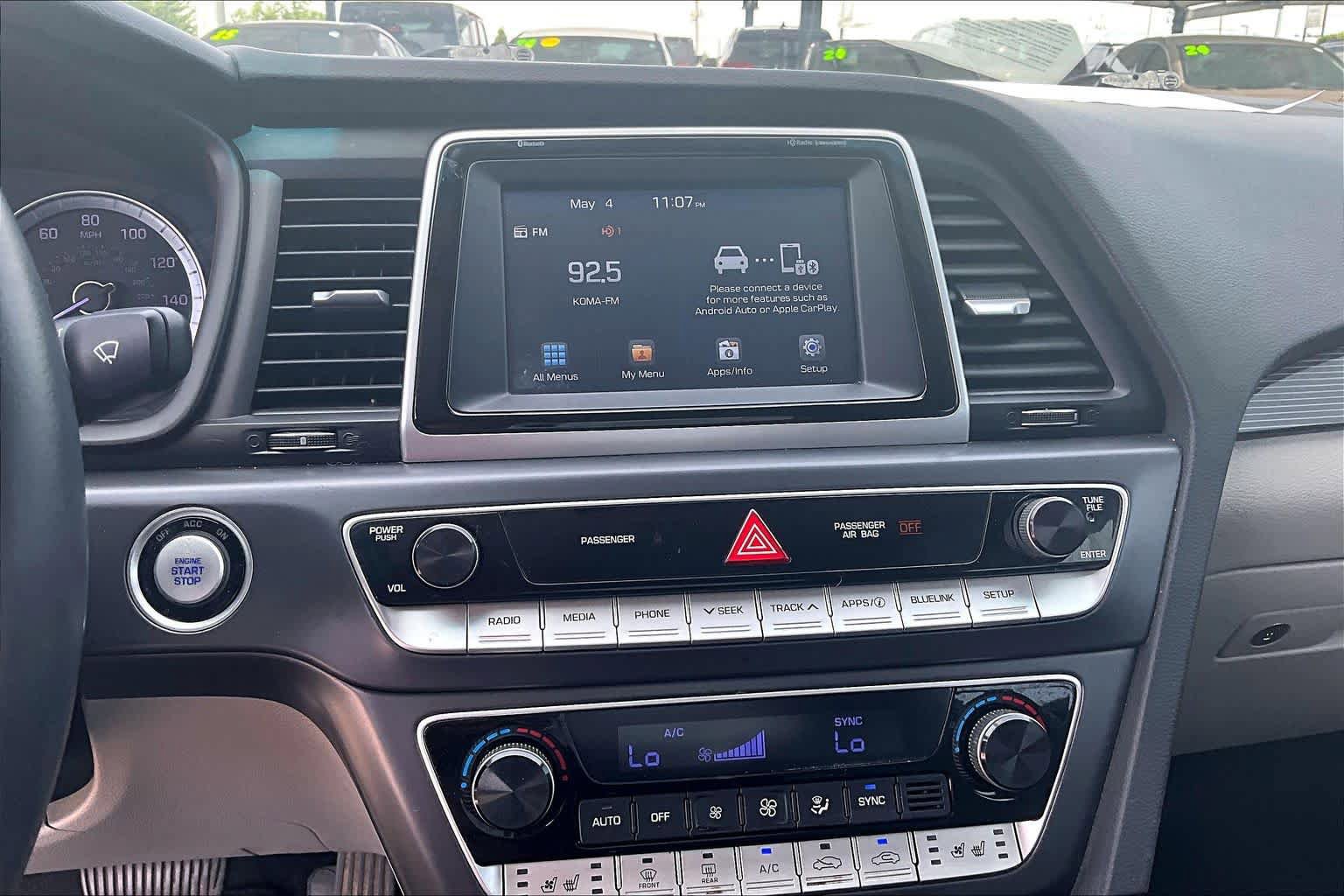 Used 2018 Hyundai Sonata Limited w/ Cargo Package FWD image 30