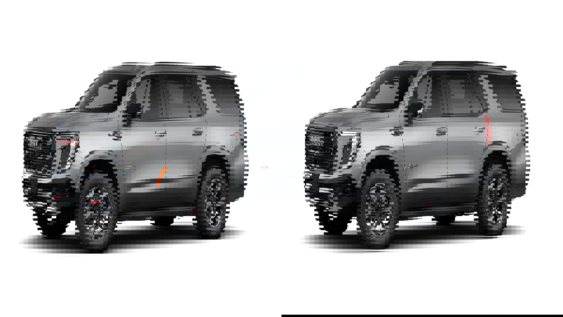 New 2026 GMC Yukon AT4 image 50