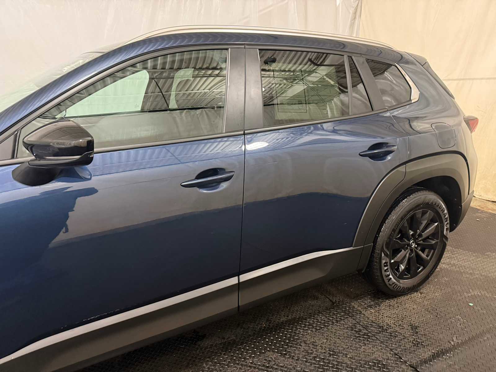 Certified 2025 MAZDA CX-50 AWD 2.5 S w/ Premium Package image 7