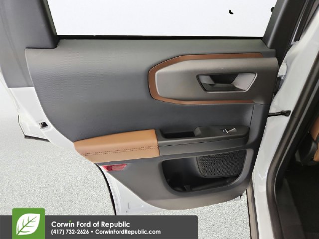New 2026 Ford Bronco Sport Outer Banks AWD/4WD image 25