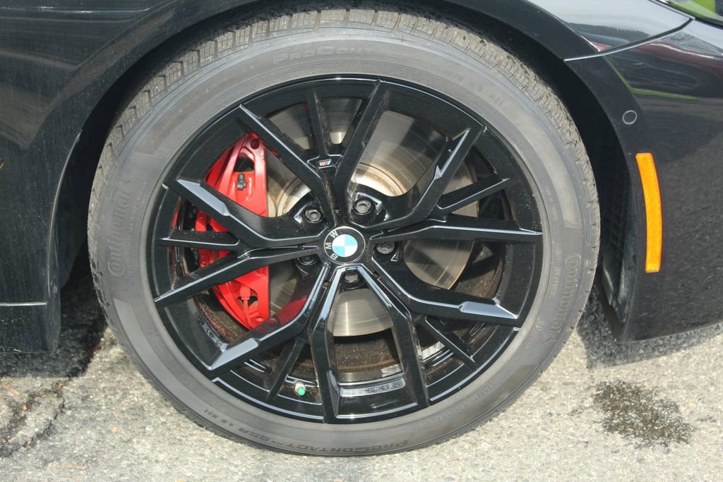 Certified 2023 BMW 540i xDrive w/ Executive Package image 13