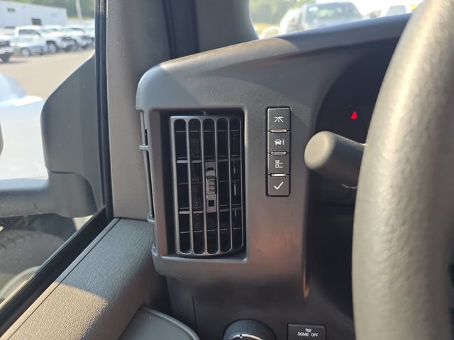 New 2026 Chevrolet Express 3500 w/ Power Convenience Package RWD image 15