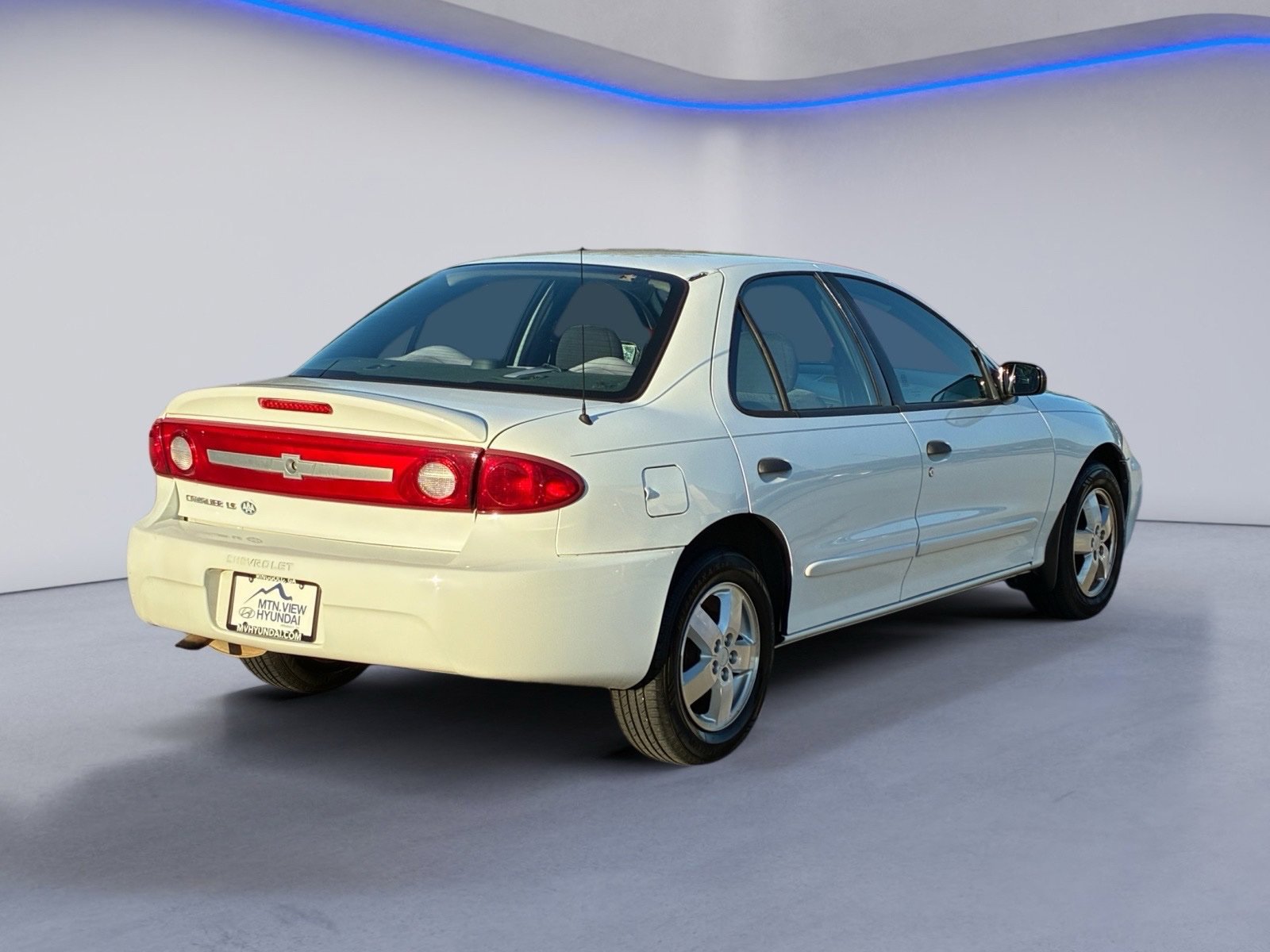 Used 2003 Chevrolet Cavalier LS FWD image 6