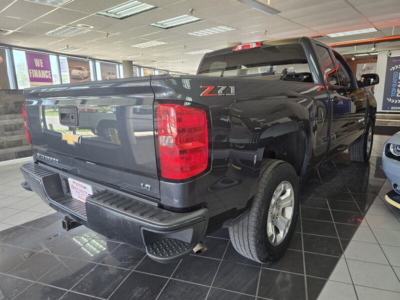 Used 2019 Chevrolet Silverado 1500 LT w/ All Star Edition AWD/4WD image 4