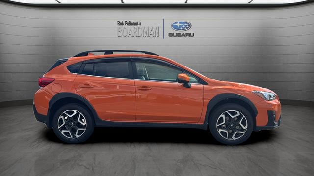 Used 2019 Subaru Crosstrek 2.0i Limited w/ Moonroof Package w/Navigation image 3