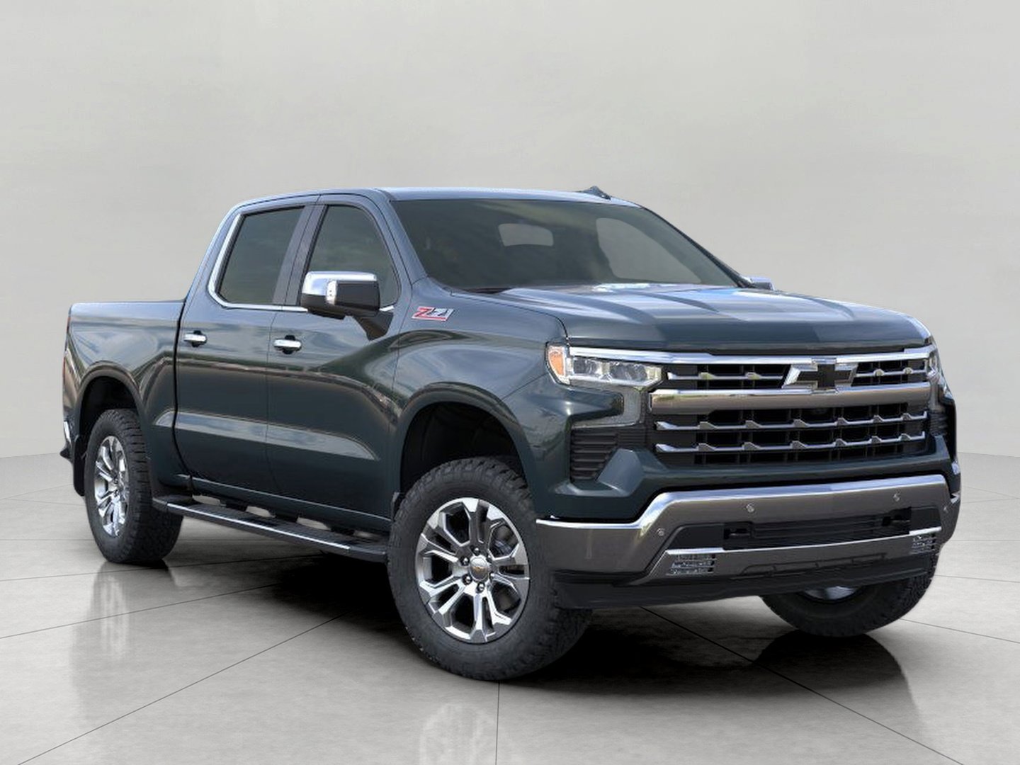 New 2026 Chevrolet Silverado 1500 LTZ image 1