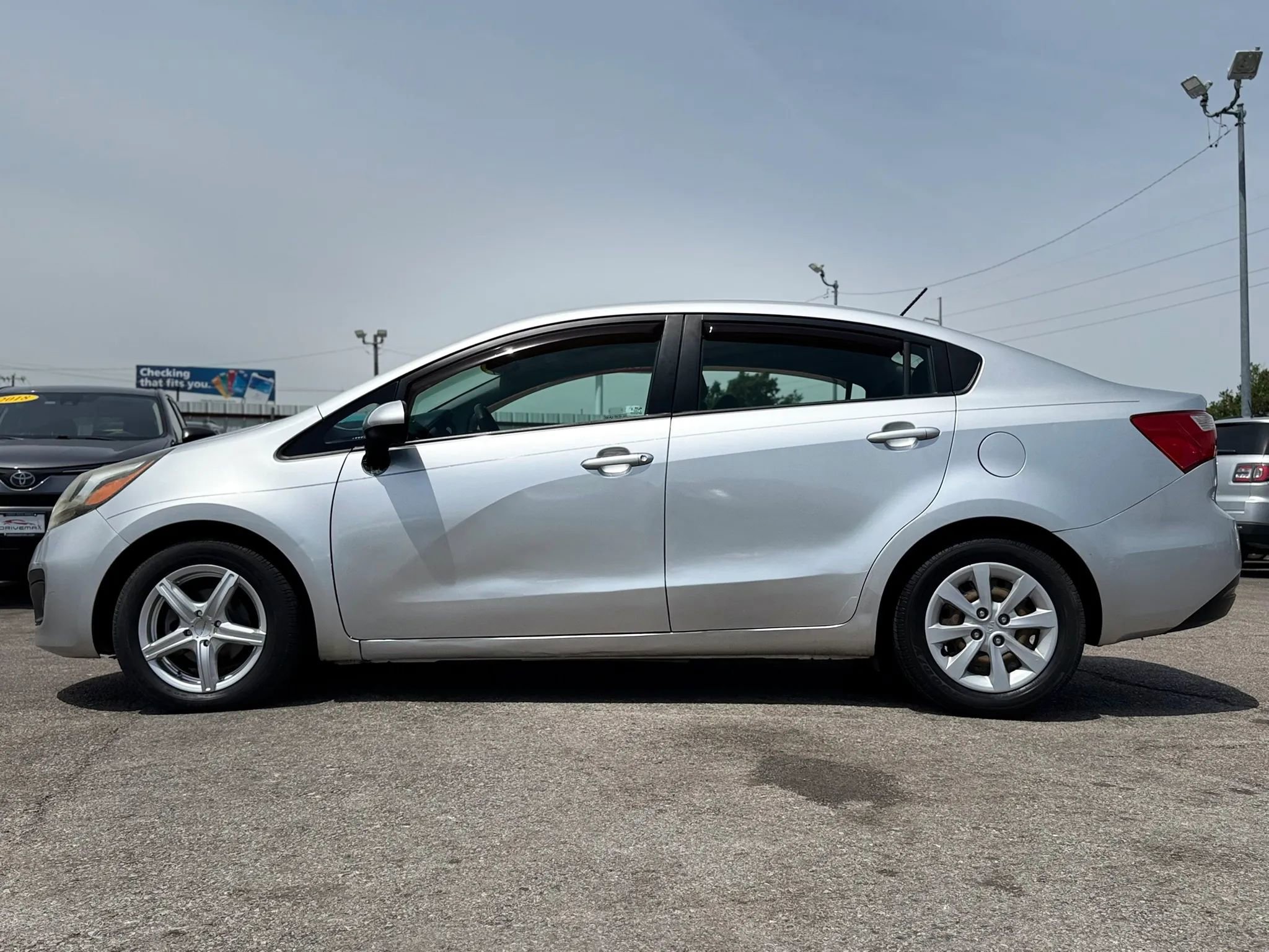 Used 2015 Kia Rio LX FWD image 11