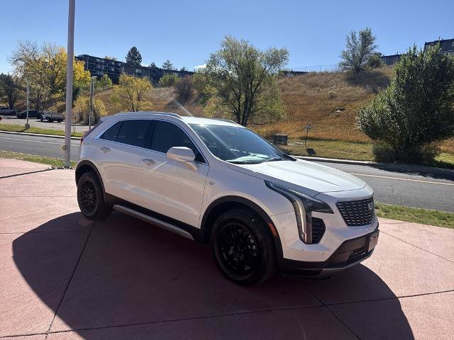 Used 2019 Cadillac XT4 Premium Luxury