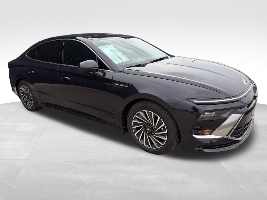 New 2026 Hyundai Sonata Limited FWD image 8