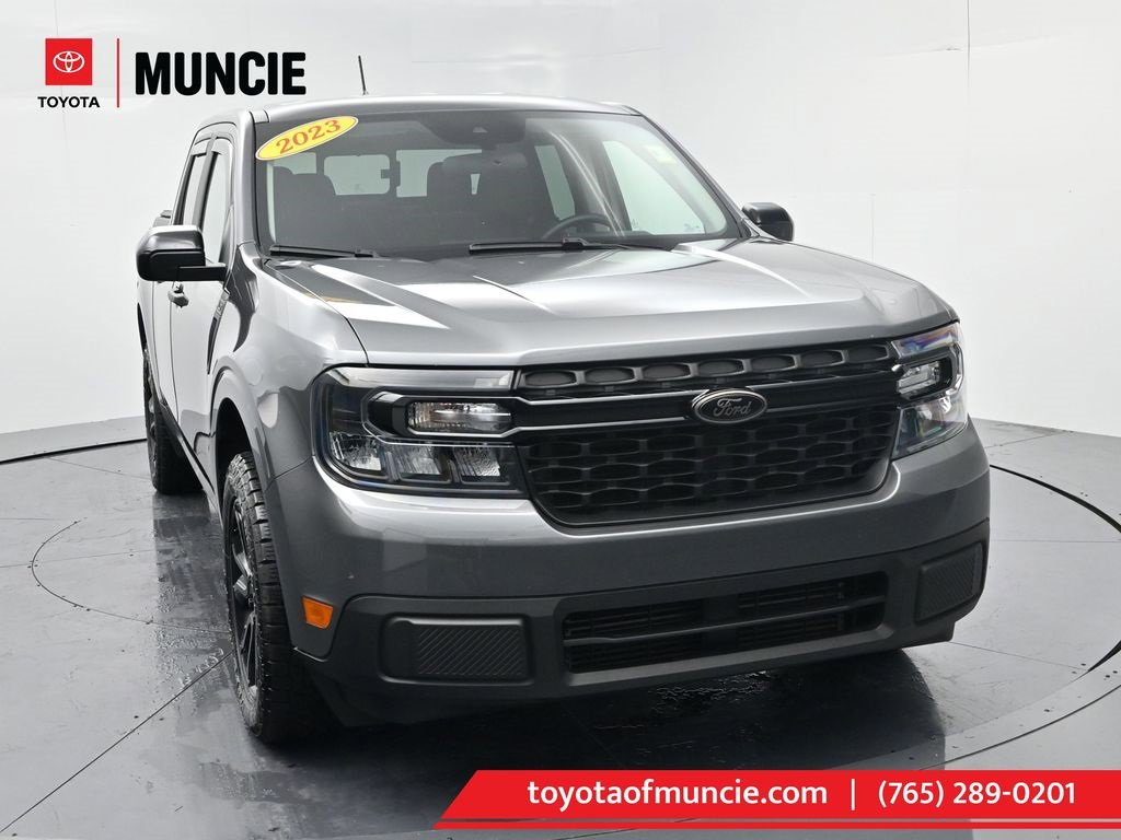 Used 2023 Ford Maverick XLT w/ Equipment Group 300A Standard
