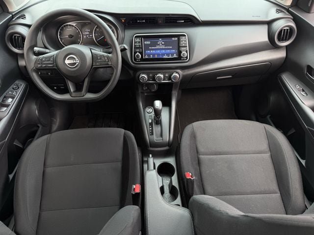 Used 2024 Nissan Kicks S w/ Interior Electronics Package FWD image 10