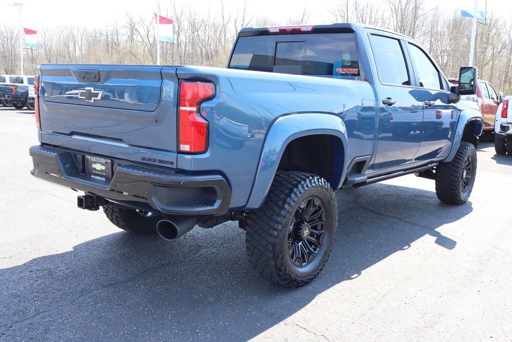 New 2026 Chevrolet Silverado 2500 LT w/ Trail Boss Package AWD/4WD image 34