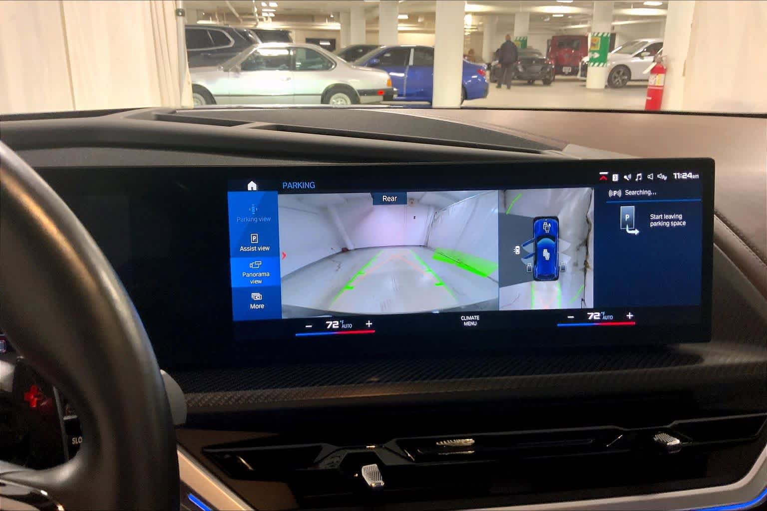 Certified 2023 BMW XM AWD/4WD image 34