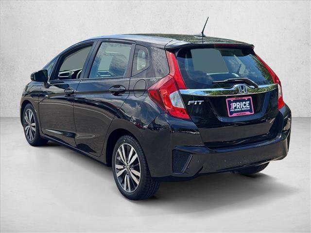 Used 2016 Honda Fit EX-L image 8