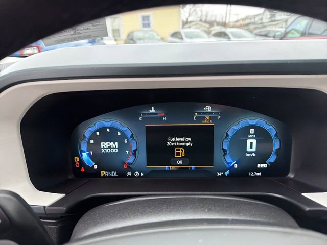 New 2025 Ford Bronco Sport Heritage w/ Convenience Package image 19