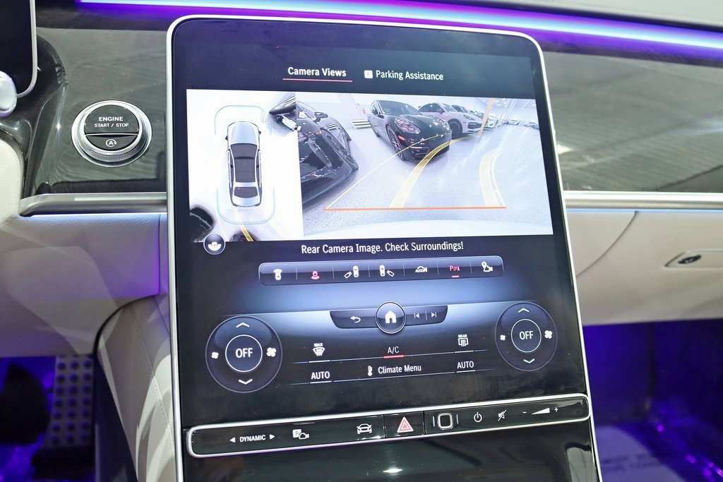 Used 2022 Mercedes-Benz S 580 4MATIC Sedan image 19
