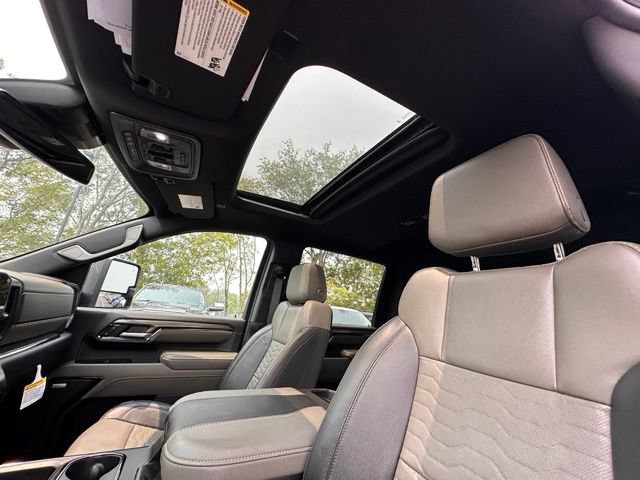 Used 2024 Chevrolet Silverado 2500 ZR2 w/ LPO, Dark Essentials Package AWD/4WD image 28