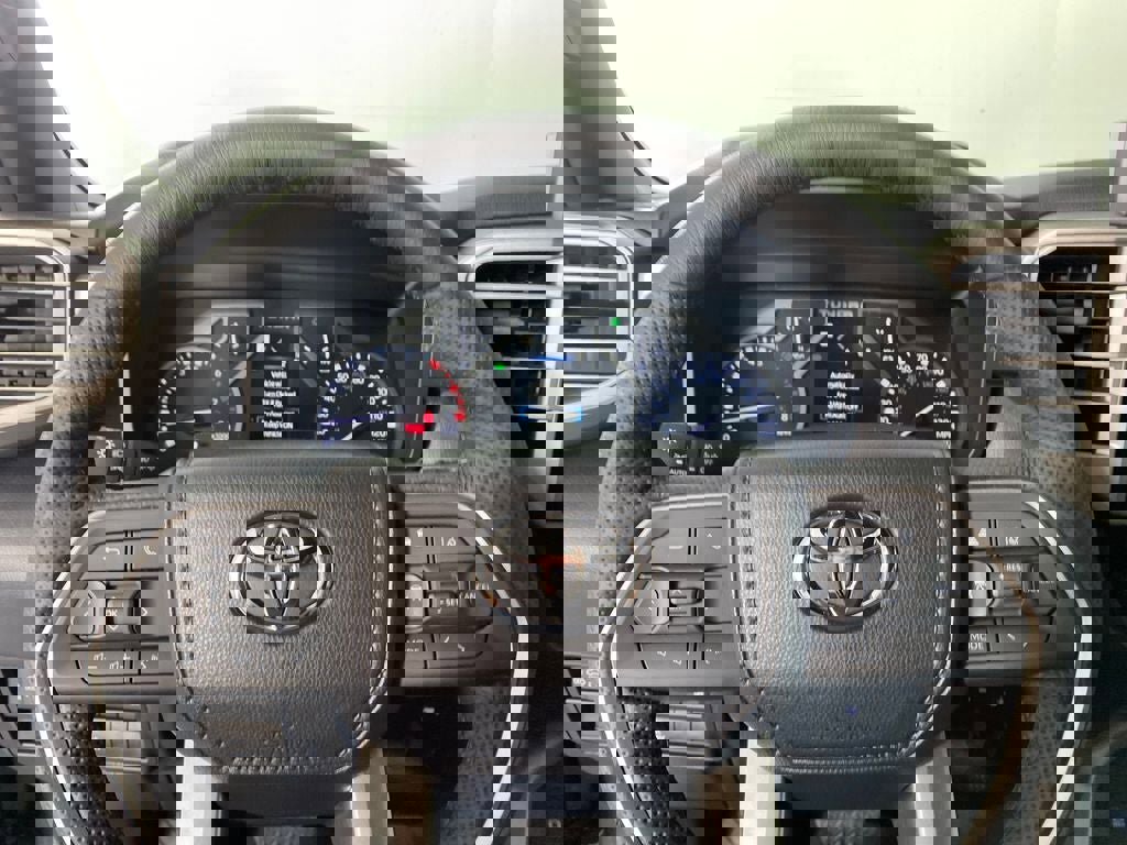 New 2026 Toyota Tundra SR5 w/ SR5 Premium Package image 13