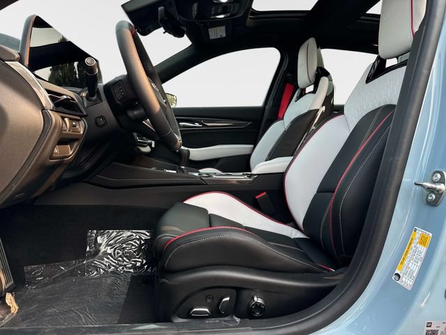 New 2026 Cadillac CT5 V Blackwing w/ LPO, Red Accent Package RWD image 19