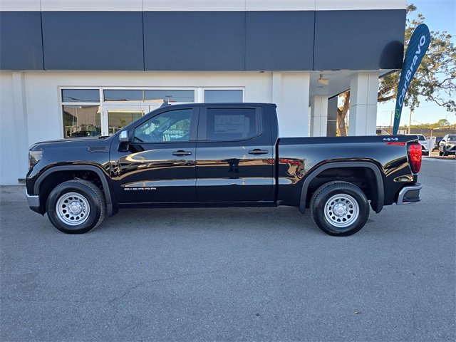 New 2026 GMC Sierra 1500 Pro w/ Pro Value Package image 4