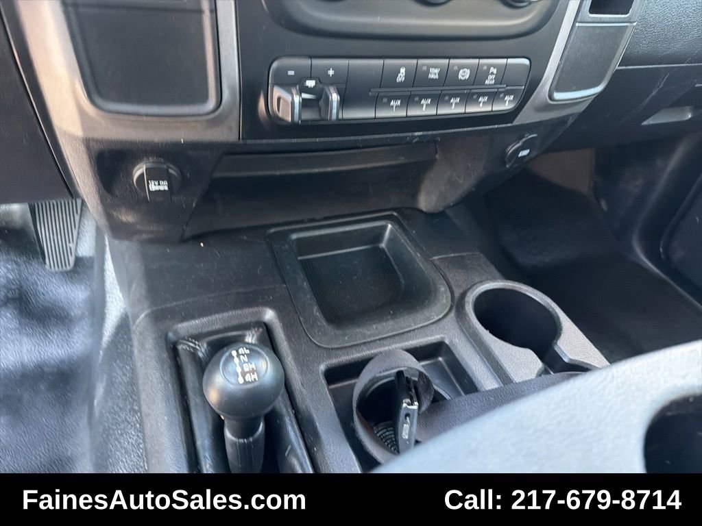 Used 2016 RAM 2500 Tradesman w/ Chrome Appearance Group image 86