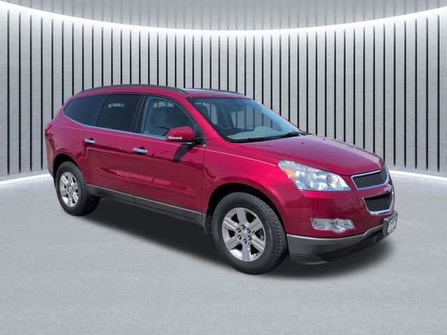 Used 2012 Chevrolet Traverse LT FWD image 2