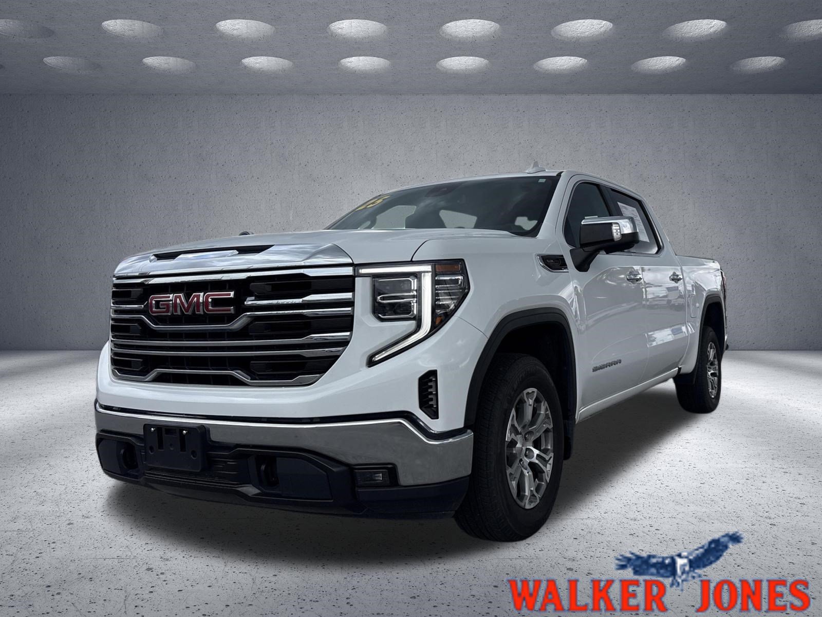 Used 2025 GMC Sierra 1500 SLT